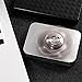 VHEM Fidget Spinner Toy Premium Hand Spinner Titanium up to 5min High Speed Relieves Stress and Anxiety EDC Toy for Adults