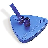 Solstice by International Leisure Products Hydro Tools 8140 Weighted Triangle Pool Vacuum Head
