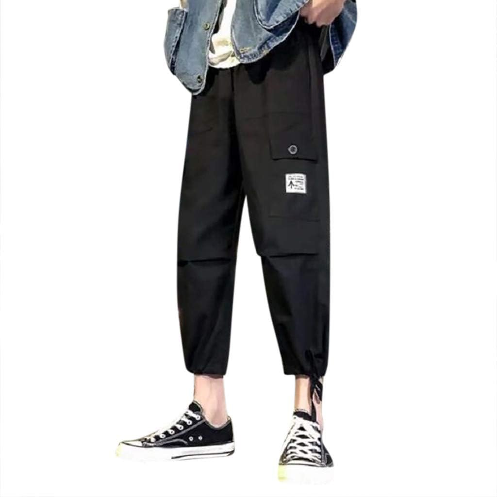 cargo tapered joggers