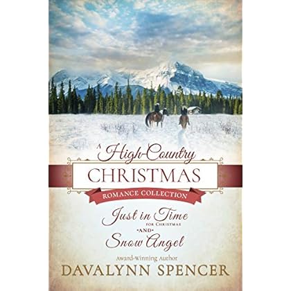 A High-Country Christmas: Romance Collection - Inspirational historical Christmas romance (Series: High-Country Christmas)