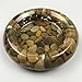 Natural Stone Pebbles Cigarette Ashtray Handmade Ashtray Decorative Cool Home Ashtray