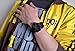 Military Cool LED Display Colorful Light Digital Sport Stealth Fighter Style Watch with Silicone Strap