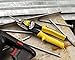 Bastex Straight Left and Right Aviation Tin Snips. Compound Scissors Shears for Cutting Aluminum and other Thin Metal Sheets. Heavy Duty Tool Cutters. Hand Steel Cutter Tools