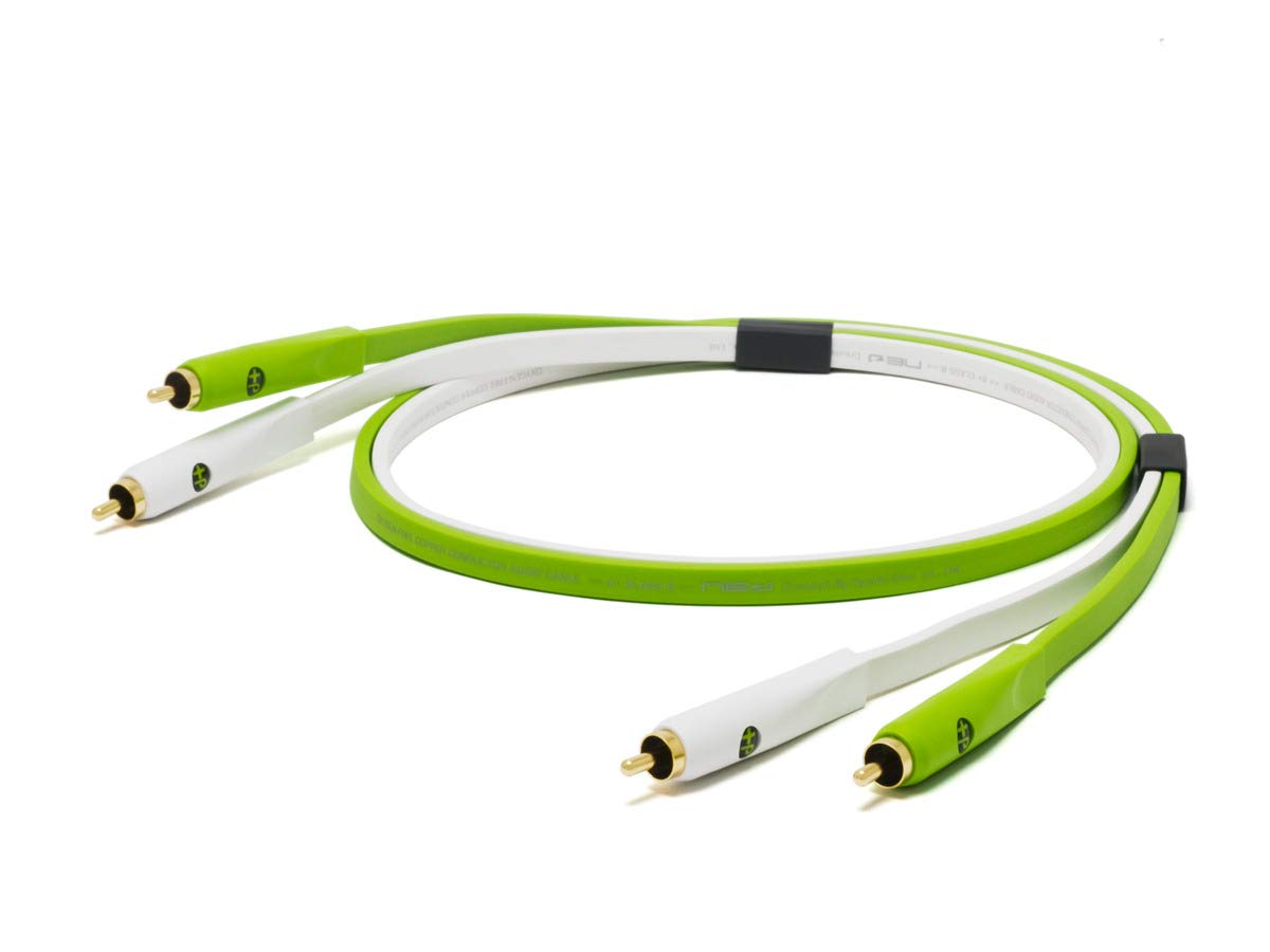 NEO by Oyaide d+ RCA (Class B) – Hi-Speed and