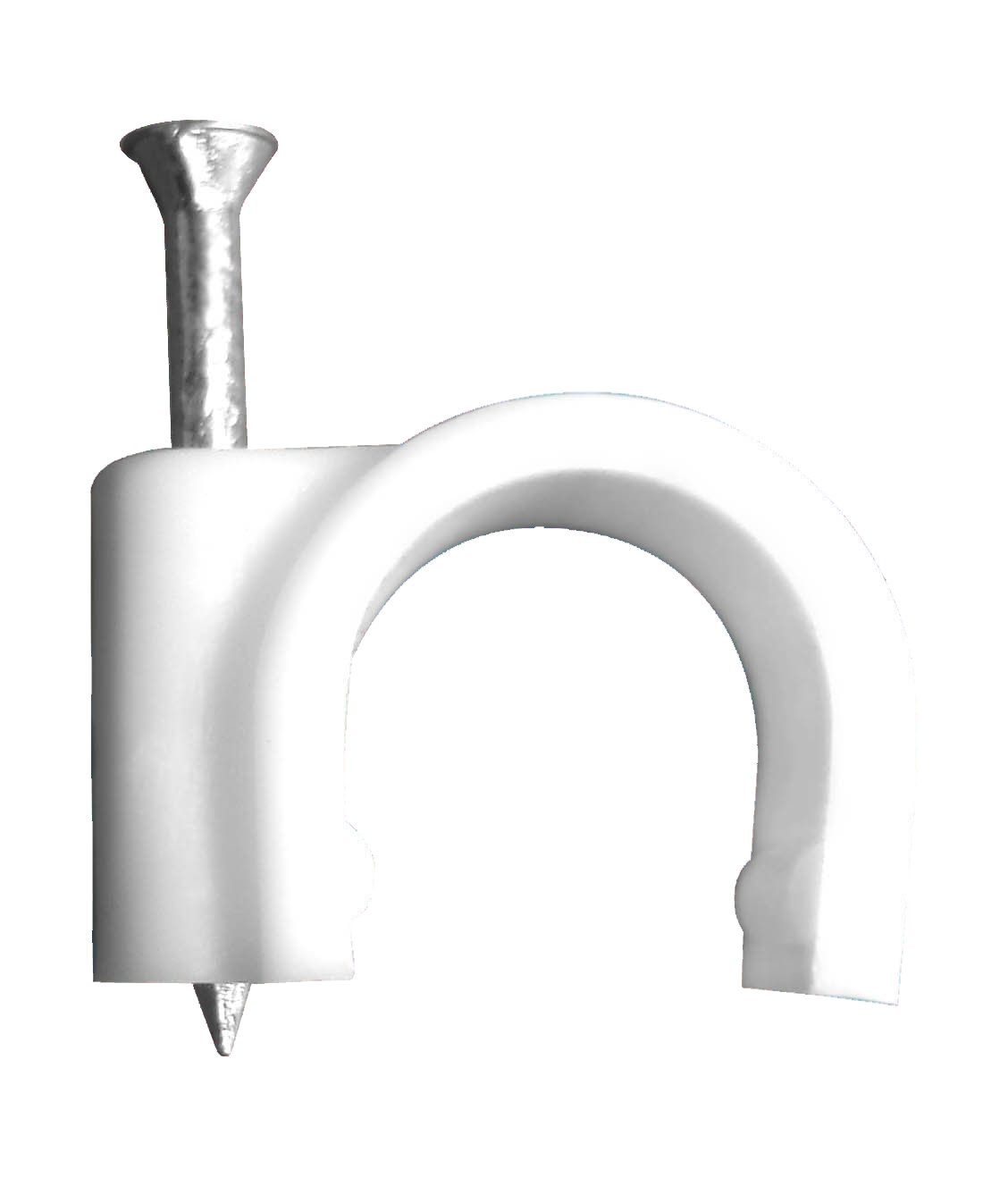 Zenitech – Bag of 100 Cable Clips — image 1