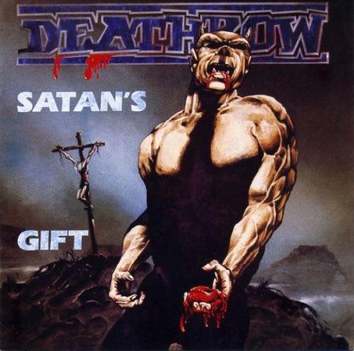 Satan's Gift Album Art