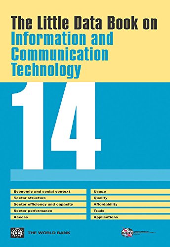 Amazon Com The Little Data Book On Information And Communication
