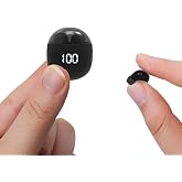 Invisible Mini Wireless Bluetooth Earbuds Tiny IPX5 Waterproof Sleep Stereo | Wireless Bluetooth Earbuds Ultra Small Invisible Mini In-Ear, Fit All Ears Stereo Sound for Comfort Sleep &amp; Daily Use