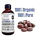Organic Jojoba USA Manufactured Oil Premium Therapeutic Grade 4 Ounce Liquid Carrier Oil for Aromatherapy Relaxing Massage and Diluting Essential Oils with Free Dropper