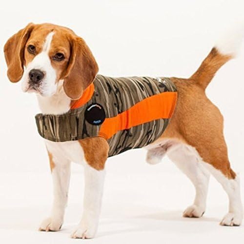 ThunderShirt Polo Dog Anxiety Jacket Vet Calming Solution