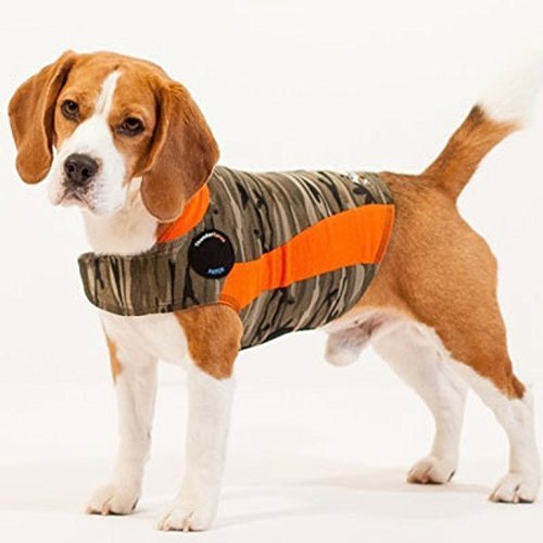 ThunderShirt Polo Dog Anxiety Jacket Vet Calming Solution
