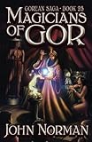 Magicians of Gor (Gorean Saga)