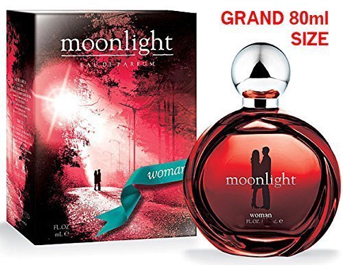 Moonlight Womens Eau De Parfum By Preferred Fragrance : Size 2.7 Ounce / 80ml