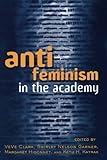 Anti-feminism in the Academy