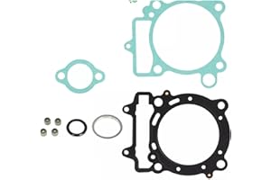 for Top End Head Gasket Kit Set Fit for KX450F 2009-2015 Garden Parts