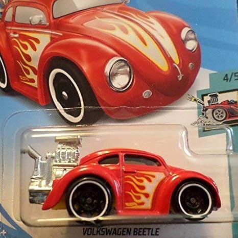 hot wheels tooned volkswagen beetle