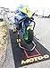 MOTO-D Sportbike Track Mat (Black)