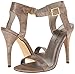 Michael Antonio Women's Jarrod Metallic Dress Sandal