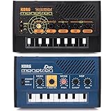 Korg Monotron Duo and Delay Analog Ribbon
