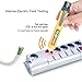 AIDBUCKS PM8908C Non-Contact Voltage Detector 12V-1000V AC Inductive Electric Tester Kit High-Precision Sensor Electrical Highly Sensitive Line Detection Pen Meter