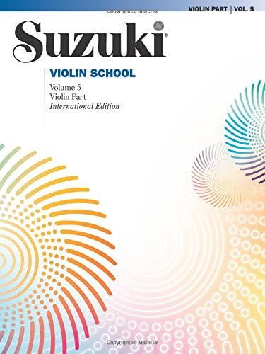 SUZUKI VIOLIN SCHOOL V05