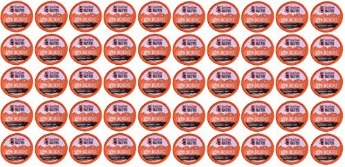 50 Count Breakfast Blend Beantown Roasters, Single-serve Coffee for Keurig K-cup Brewers