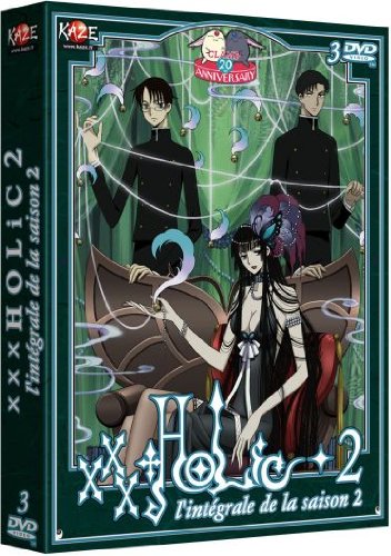 Xxx Holic L'integral De La Saisons 2