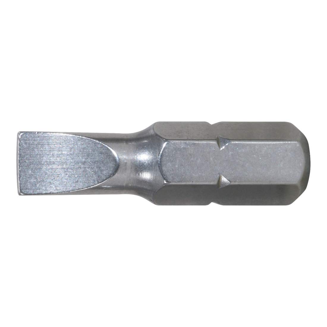 KS-Tools 910.2234 1/4" INOX+ Bit Schlitz,25mm,3m