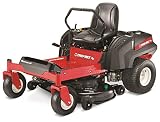 Troy-Bilt Mustang 46 22HP 46-Inch Zero-Turn Mower