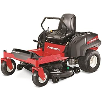 Troy Bilt Mustang 46 22hp 46 Inch Zero Turn Mower