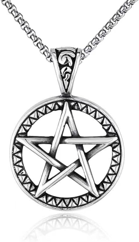 Osbourne's Cross Pendant by Alchemy Gothic, England [Jewelry
