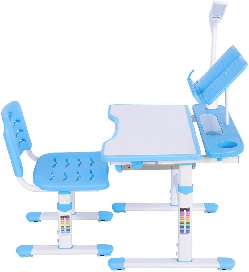 scrivania per bambini per i compiti