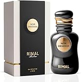 Rimal Collection Noir Obsidian Eau de Parfum Spray 100ml (3.4 oz)