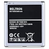 New 2600 mAh BELTRON Replacement Battery for Samsung Galaxy Grand Prime G530, Galaxy J3 J320, J337, J3 2018, Galaxy On5 G550 (BLT-G530)
