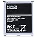 New 2600 mAh BELTRON Replacement Battery for Samsung Galaxy Grand Prime G530, Galaxy J3 J320, J337, J3 2018, Galaxy On5 G550 (BLT-G530)