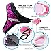 Frogglez Swim Goggles with Patented Painless Strap Technology - No Leak Anti Fog Swimming Goggles with UV Protection