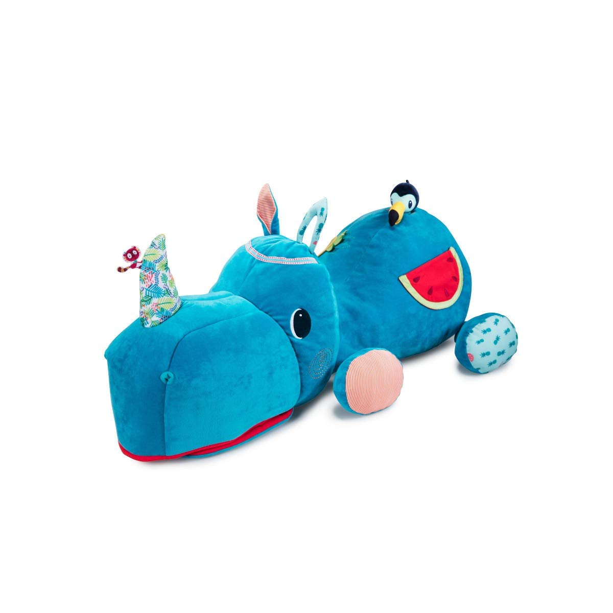 LILLIPUTIENS Marius Range secrets