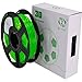 YOYI YOYI 3D Printer Filament,PETG Filament 1.75mm 2.2lbs(1kg) Spool, Dimensional Accuracy +/- 0.03 mm,100% New Raw Material（Green