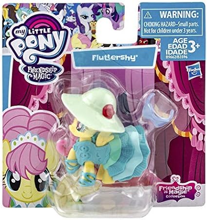 My Little Pony Friendship is Magic Rarity Boutique Fluttershy