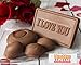 I Love You Mothers Day Birthday Valentines Day Gift | Gourmet Chocolate Gift Box | Milk Chocolate Covered Pecans and Caramel Clusters| 14 Ozthumb 4