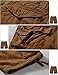 Match Men's Twill Comfort Cargo Short Without Belt #S3612 (Label Size 3XL/38 (US 36), Mud)