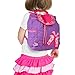Stephen Joseph Quilted Backpack, Ballet Shoes