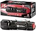 J5 Tactical - Hyper V Ultra Bright Tactical Flashlight - Black primary