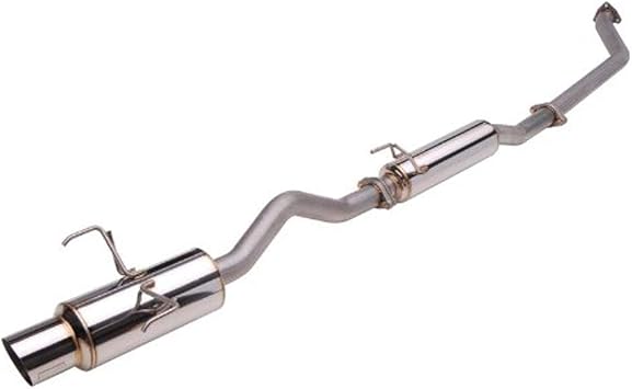 Skunk2 413 05 5110 Megapower R Exhaust System For Acura Rsx Complete Kits Amazon Canada