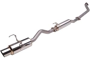 Skunk2 413-05-5110 MegaPower R Exhaust System for Acura RSX