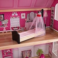kidkraft bonita rosa dollhouse