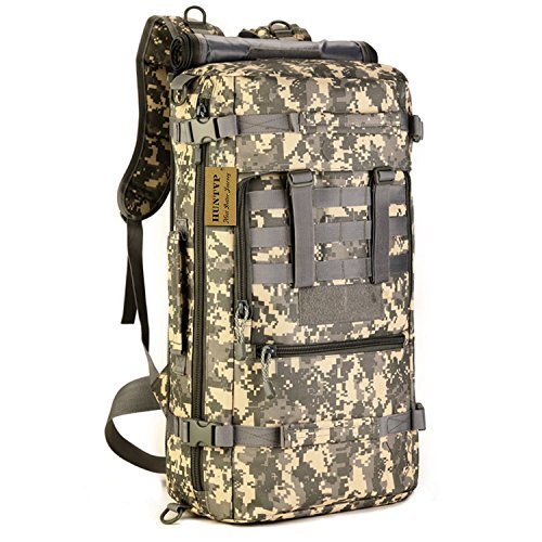 Protector Plus Rucksack Protector Plus Huntvp Tactical Military MOLLE Assault Backpack - Import ...