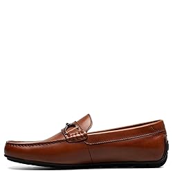 Florsheim Motor Moc Toe Bit Driver Men's Slip