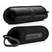 kwmobile Chic TPU Silicone Case for Beats Pill 2.0 Speaker in Black