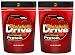 Metabolic Drive Protein, Whey Isolate, Micellar Casein, Strawberry 2 Pack (4 lb)
